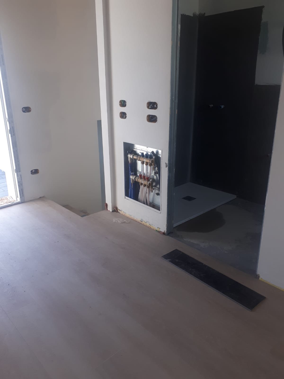 Ricostruzione in legno, Fiumicino, Savignano sul Rubicone