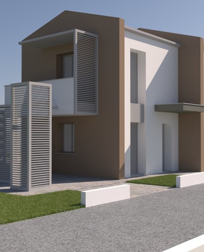 Unifamiliare, Cesenatico