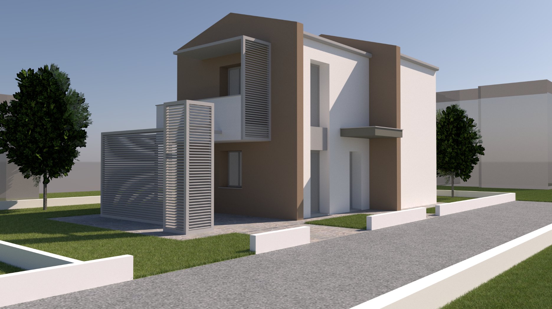 Unifamiliare, Cesenatico