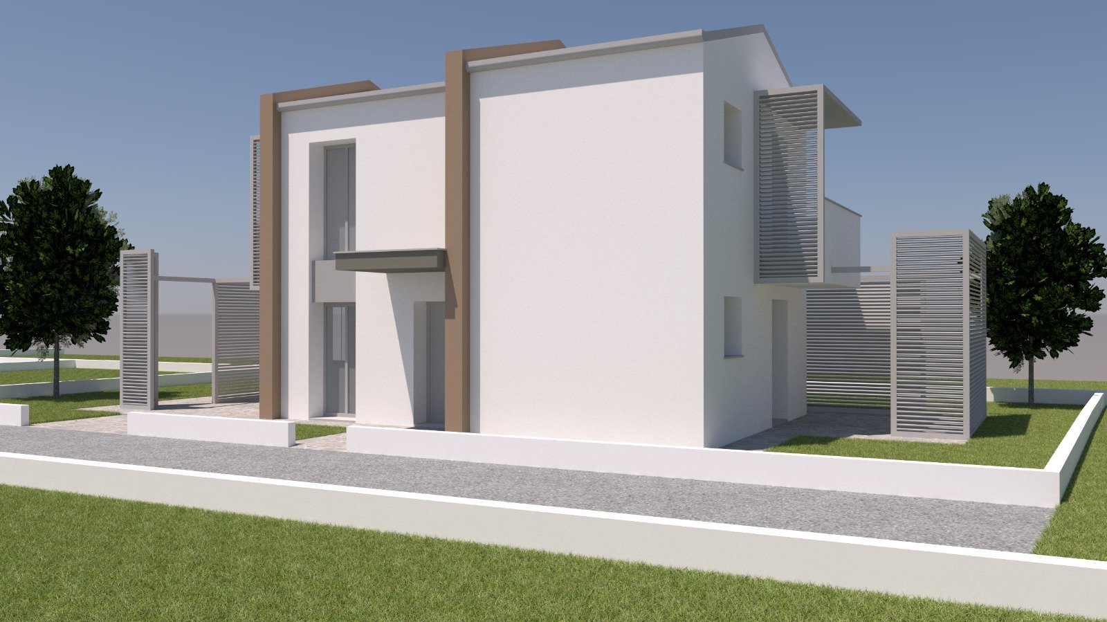 Unifamiliare, Cesenatico