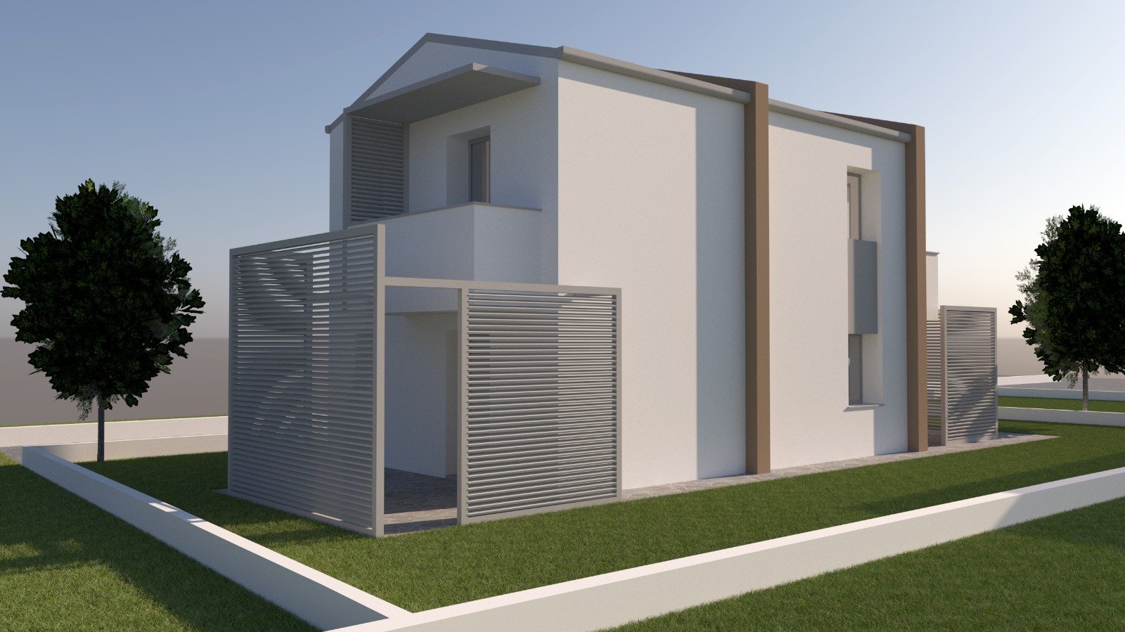 Unifamiliare, Cesenatico