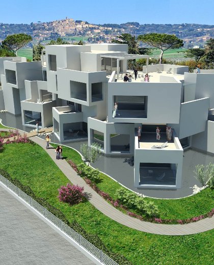 Studio struttura ricettiva, Bellaria, Pinzon