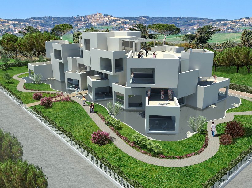 Studio struttura ricettiva, Bellaria, Pinzon